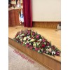 گل مصنوعی برای لب سن